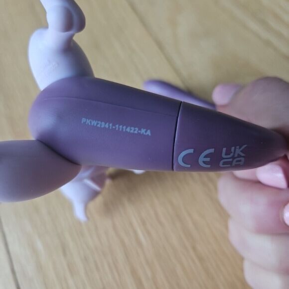 Vintage Mewtwo Tomy Nintendo Pokemon 5” Action Figure Articulating Figure - Picture 5 of 6